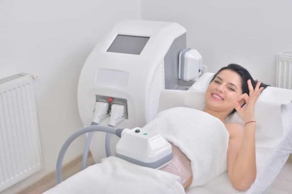 Which Areas of the Body Can Be Treated Cheshire