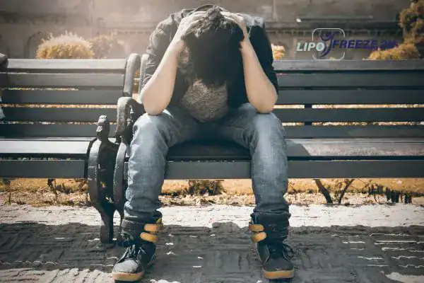 upset man because of erectile dysfunction Cheshire