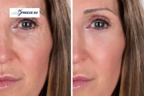 HIFU Non-Surgical Facelift Treatment Cheshire results