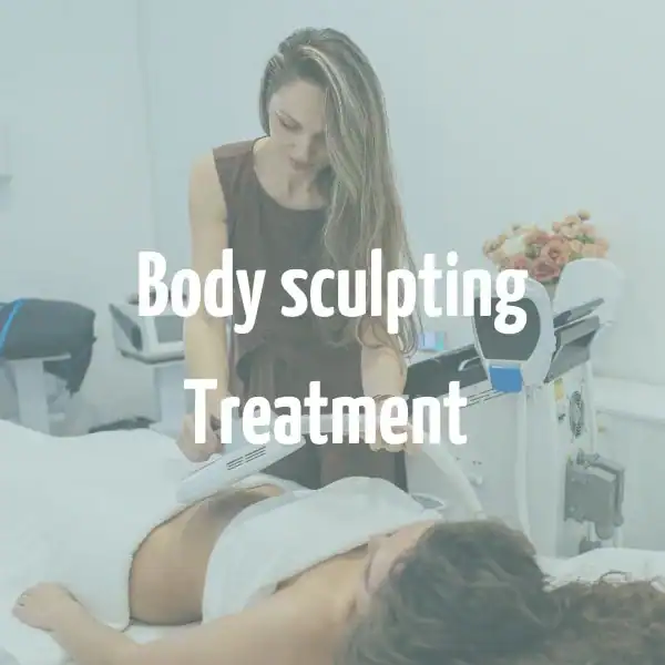 body sculpting treatment Cheshire