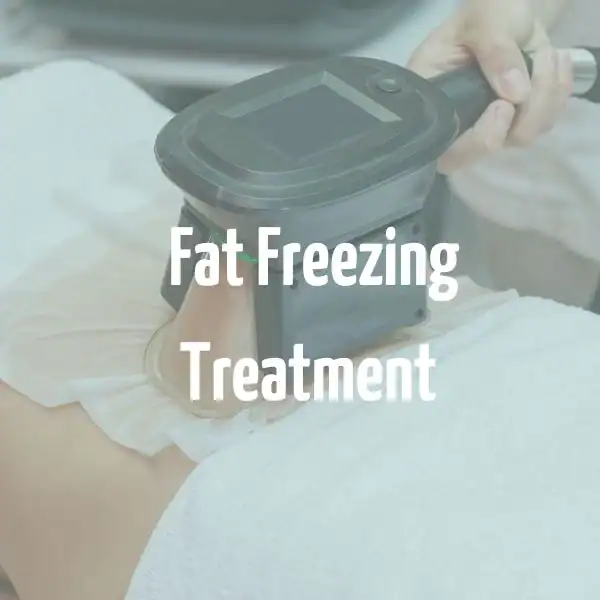 fat freezing treatment Cheshire