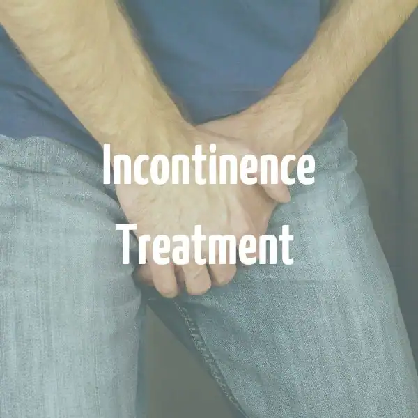 incontinence treatment Cheshire