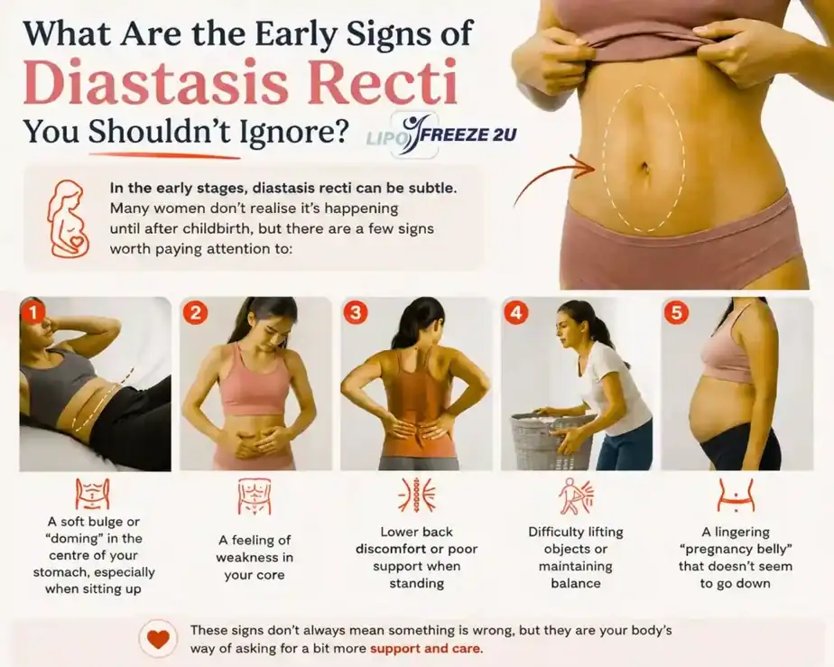 What Are the Early Signs of Diastasis Recti You Shouldn’t Ignore Cheshire?