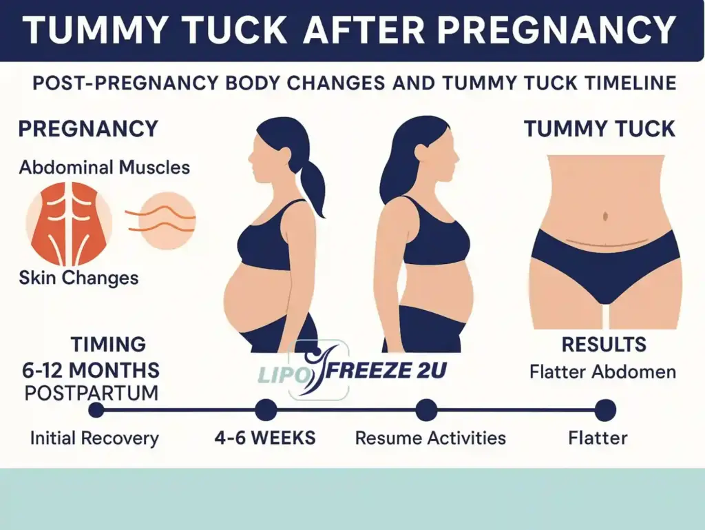When Does a Post-Baby Belly Start to Shrink Cheshire