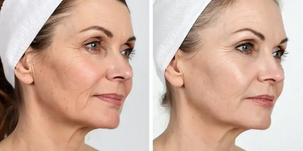 Is RF Microneedling the Missing Piece in Your Weight Loss Transformation Cheshire?