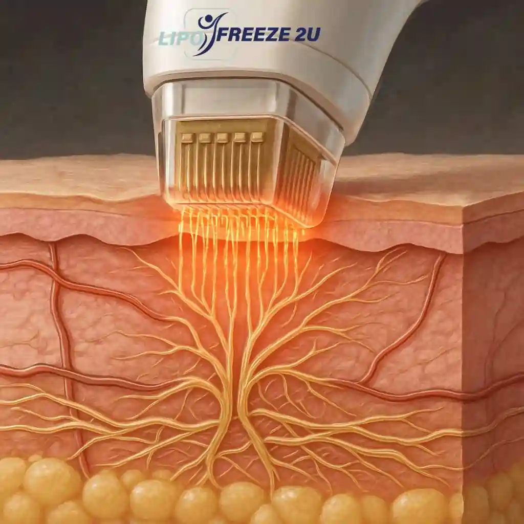 What Exactly Is RF Microneedling and Why Is Everyone Talking About It Cheshire?