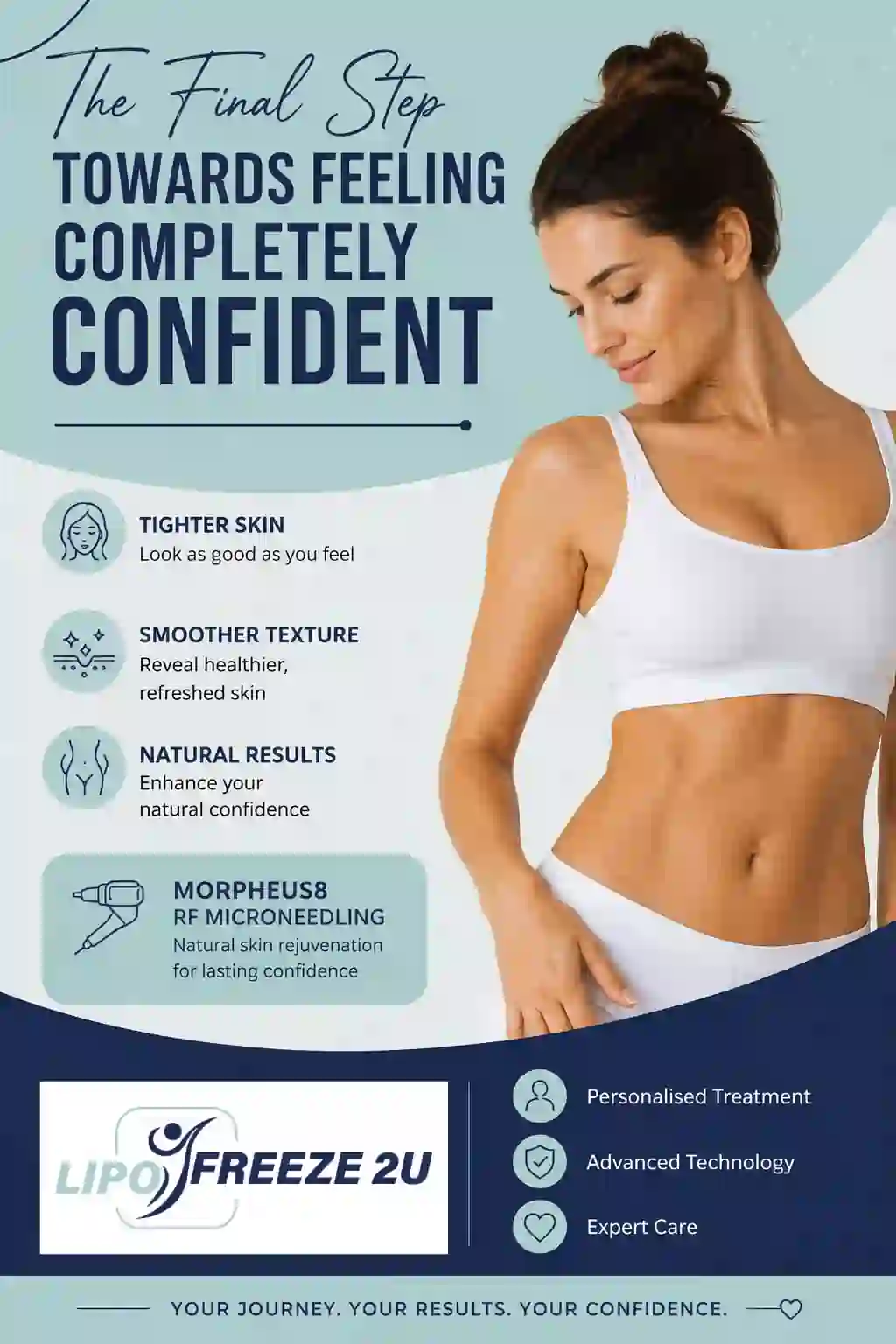 Is RF Microneedling the Final Step Towards Feeling Completely Confident Cheshire?