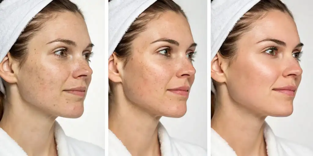 What Results Can RF Microneedling Deliver for Loose Skin After Weight Loss Medication Cheshire?